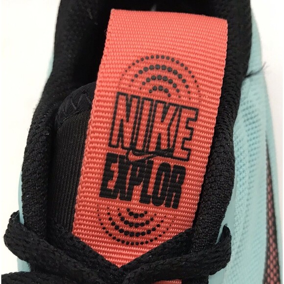 Nike Explore Next  Nature DC5860-400 Sneaker Youth 7 Women 8.5 Aqua Running Shoe - Picture 10 of 11
